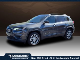 Used 2019 Jeep Cherokee Latitude Plus w/ Cold Weather Group image 1