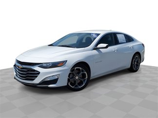 Certified 2020 Chevrolet Malibu LT image 1