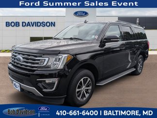 Used 2018 Ford Expedition Max XLT w/ Equipment Group 202A video 1