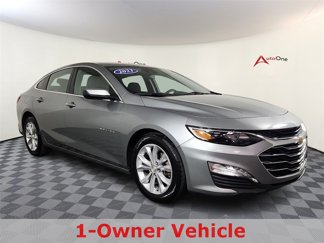 Used 2023 Chevrolet Malibu LT image 1