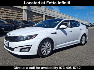 Used 2015 Kia Optima EX w/ EX Premium Package image 1