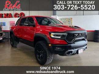 Used 2021 RAM 1500 TRX w/ TRX Level 2 Equipment Group image 1