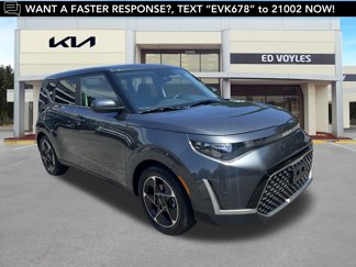Certified 2023 Kia Soul EX image 1