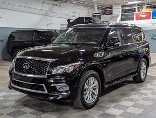 Used 2017 INFINITI QX80 4WD image 1