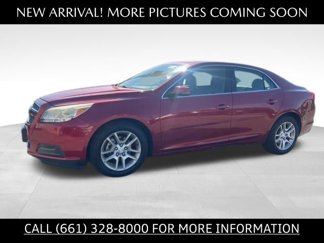 Used 2013 Chevrolet Malibu LT image 1