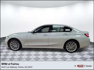 Certified 2024 BMW 330i xDrive Sedan image 1