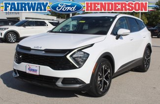 Used 2023 Kia Sportage EX video 1
