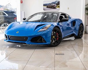 New 2024 Lotus Emira First Edition image 1