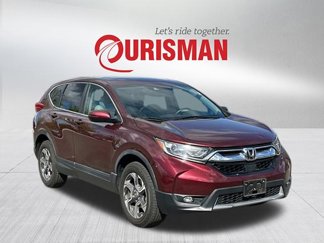 Used 2018 Honda CR-V EX-L image 1
