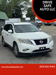 Used 2014 Nissan Pathfinder SL image 1