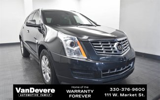 Used 2015 Cadillac SRX Luxury image 1
