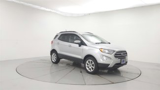 Used 2020 Ford EcoSport SE image 1