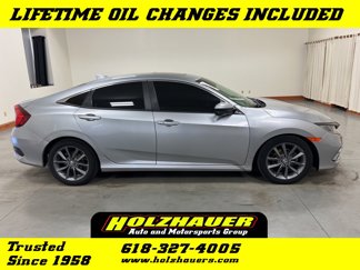 Used 2019 Honda Civic EX image 1