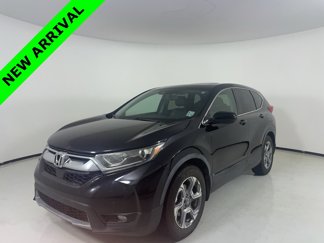 Used 2018 Honda CR-V EX-L image 1
