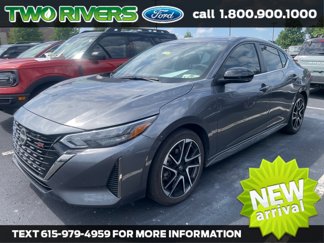 Used 2025 Nissan Sentra SR w/ Lighting Package image 1