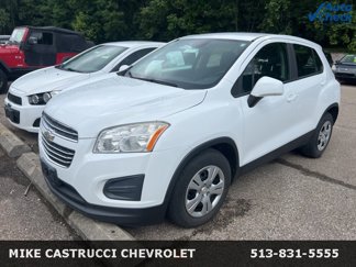 Used 2016 Chevrolet Trax LS image 1