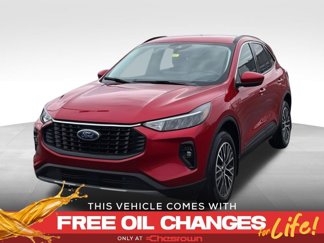 New 2024 Ford Escape SE image 1