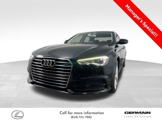 Used 2018 Audi A6 2.0T Premium image 1
