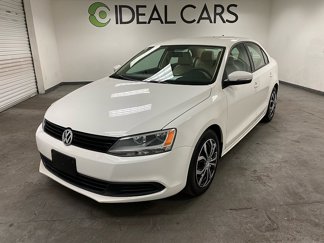 Used 2014 Volkswagen Jetta SE image 1