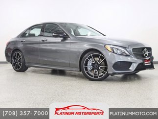 Used 2017 Mercedes-Benz C 43 AMG 4MATIC Sedan image 1