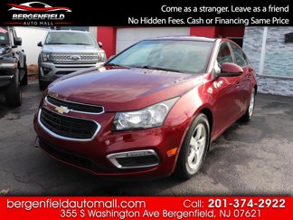 Used 2016 Chevrolet Cruze LT image 1