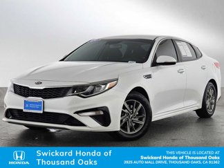 Used 2019 Kia Optima LX image 1