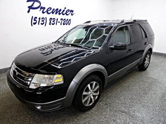 Used 2008 Ford Taurus X SEL image 1