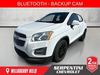 Used 2016 Chevrolet Trax LS w/ LPO, Cargo Package image 1