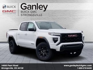 New 2025 GMC Canyon Elevation w/ Convenience Package image 1