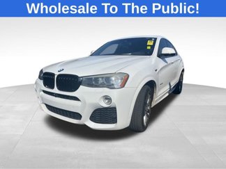 Used 2016 BMW X4 xDrive35i image 1