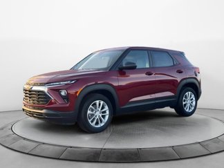 New 2024 Chevrolet TrailBlazer LS w/ LS Convenience Package image 1