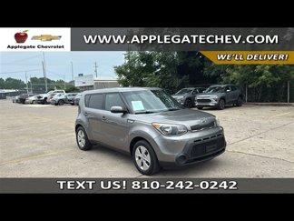 Used 2016 Kia Soul image 1
