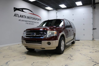 Used 2008 Ford Expedition EL Eddie Bauer image 1