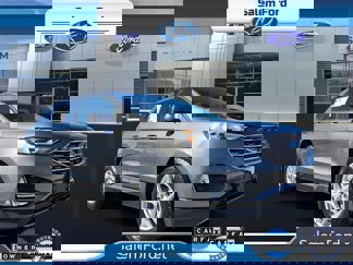 Certified 2021 Ford Edge SEL w/ Convenience Package image 1