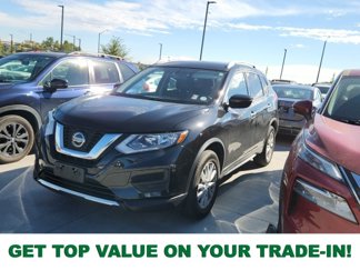 Used 2018 Nissan Rogue SV image 1