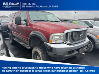 Used 2004 Ford Excursion XLT image 1