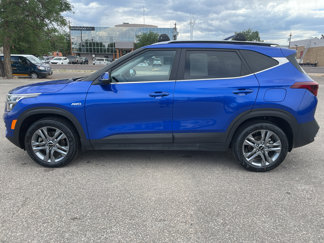 Used 2023 Kia Seltos S image 1
