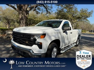 Used 2024 Chevrolet Silverado 1500 W/T w/ WT Fleet Convenience Package image 1