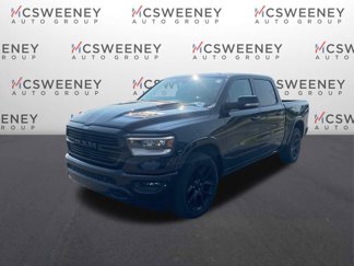 Used 2022 RAM 1500 Laramie image 1
