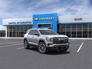 New 2025 GMC Terrain Elevation w/ Elevation Premium Package image 1