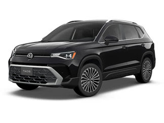 New 2025 Volkswagen Taos SE image 1