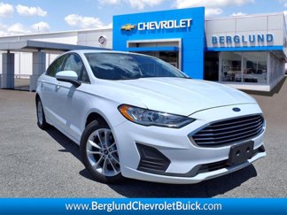 Used 2019 Ford Fusion SE image 1