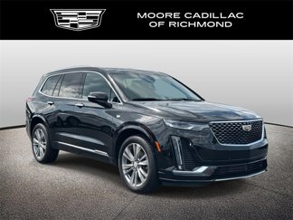 Certified 2023 Cadillac XT6 Premium Luxury image 1