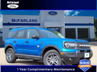New 2025 Ford Bronco Sport Big Bend image 1