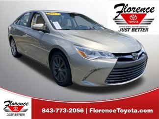 Used 2017 Toyota Camry XLE w/ Advanced Technology Package image 1