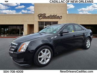 Used 2009 Cadillac CTS 3.6 w/ Wood Trim Package image 1