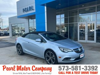 Used 2016 Buick Cascada Premium image 1