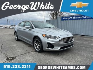Used 2020 Ford Fusion SEL image 1