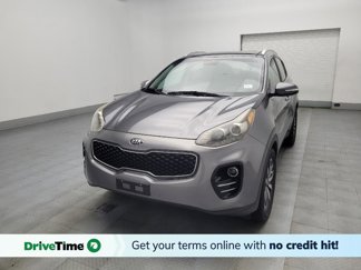 Used 2017 Kia Sportage EX w/ EX Premium Package image 1