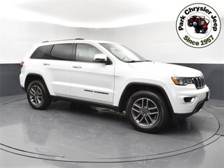 Used 2020 Jeep Grand Cherokee Limited w/ Luxury Group II image 1